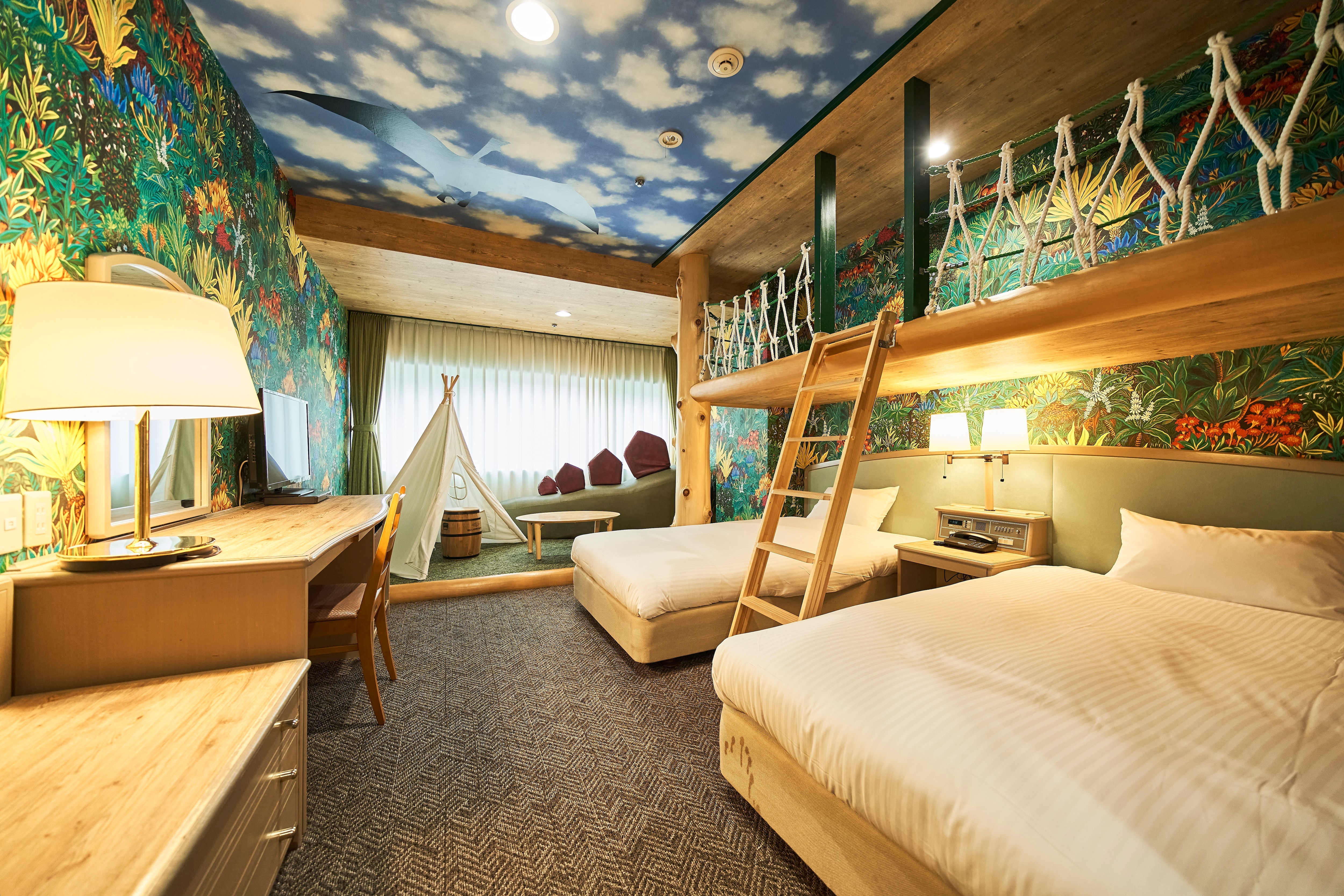 Stegosaurus Room 2