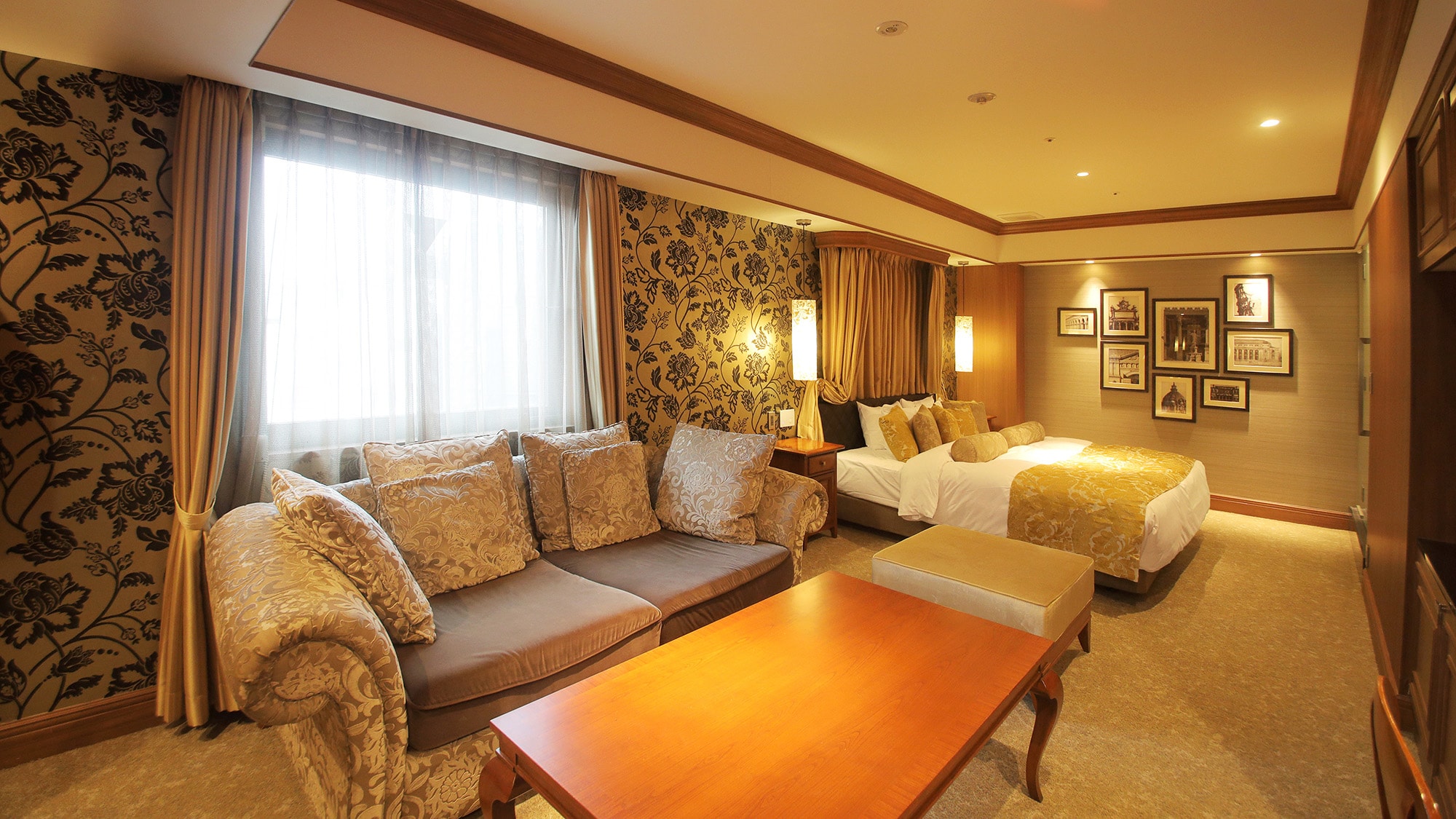 Sweet double room 1004 (example)