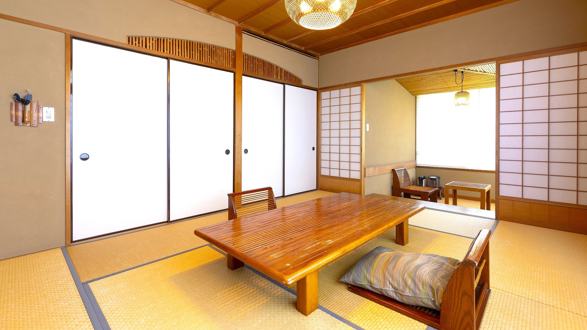 2 room Japanese style room