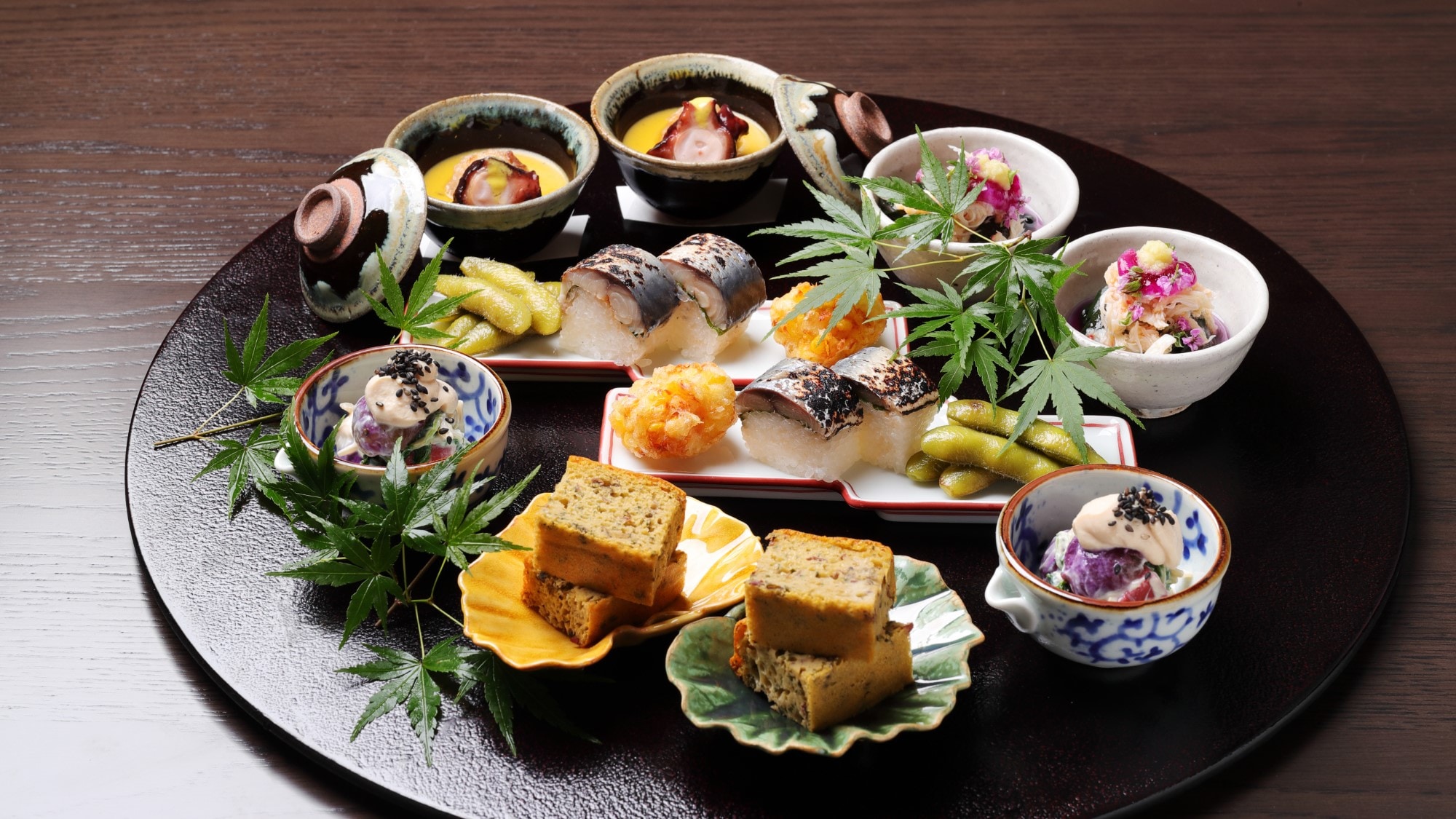 Japanese cuisine image