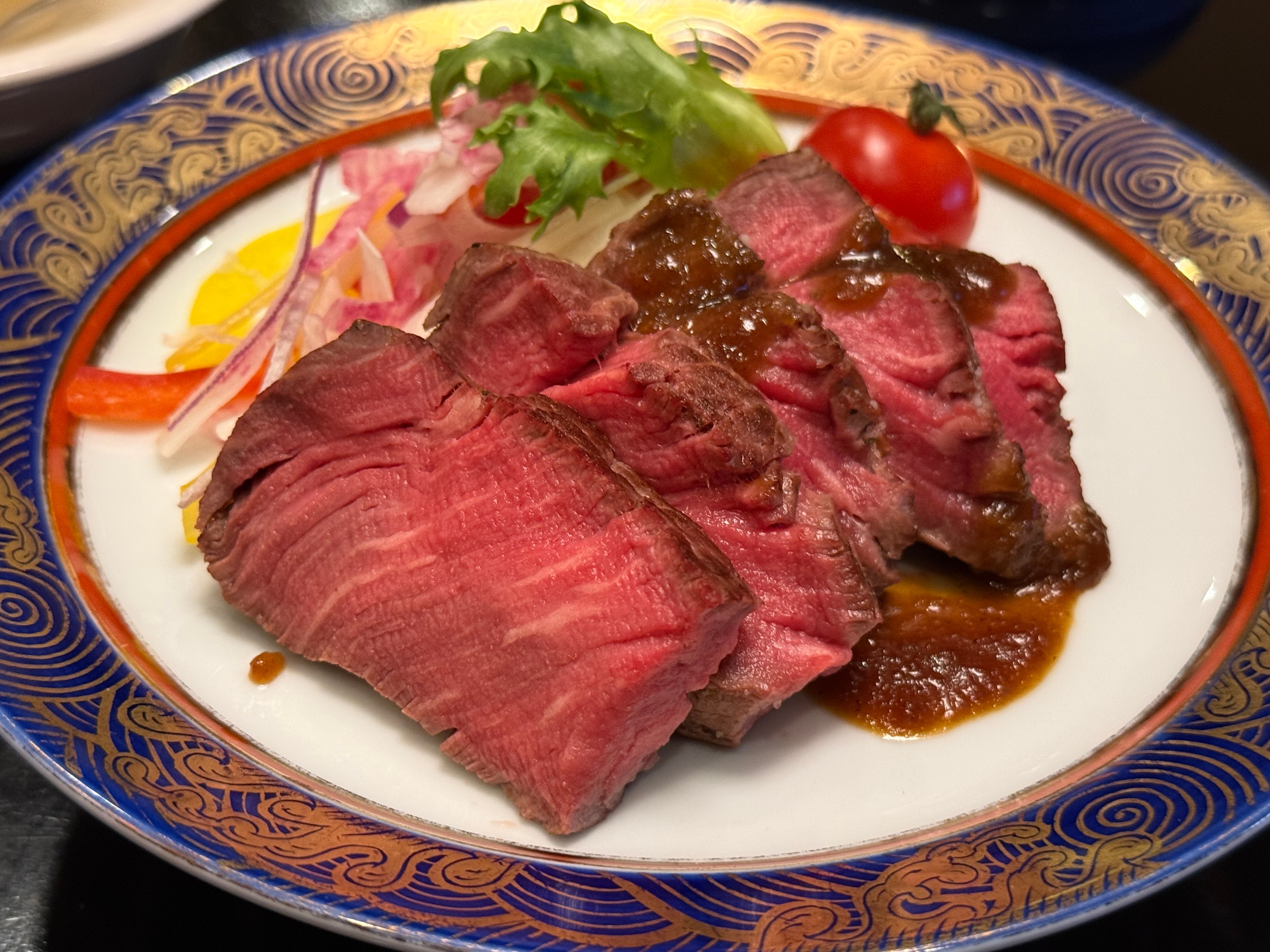 Shining Beef Fillet