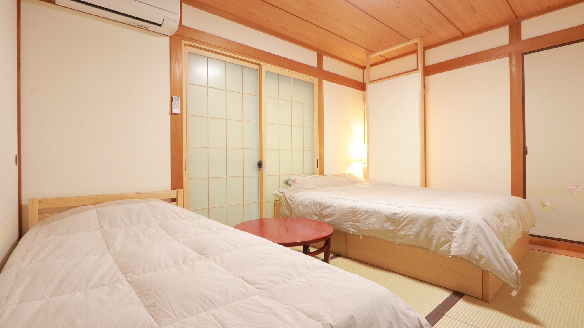 -房間-日式房間6榻榻米床型