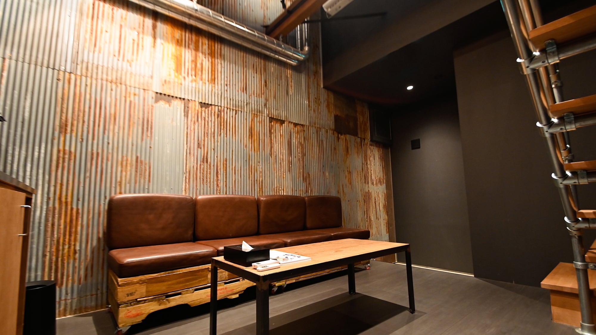 [Capacity for 6 people: Superior (rental of the whole building in the shopping district)] N7