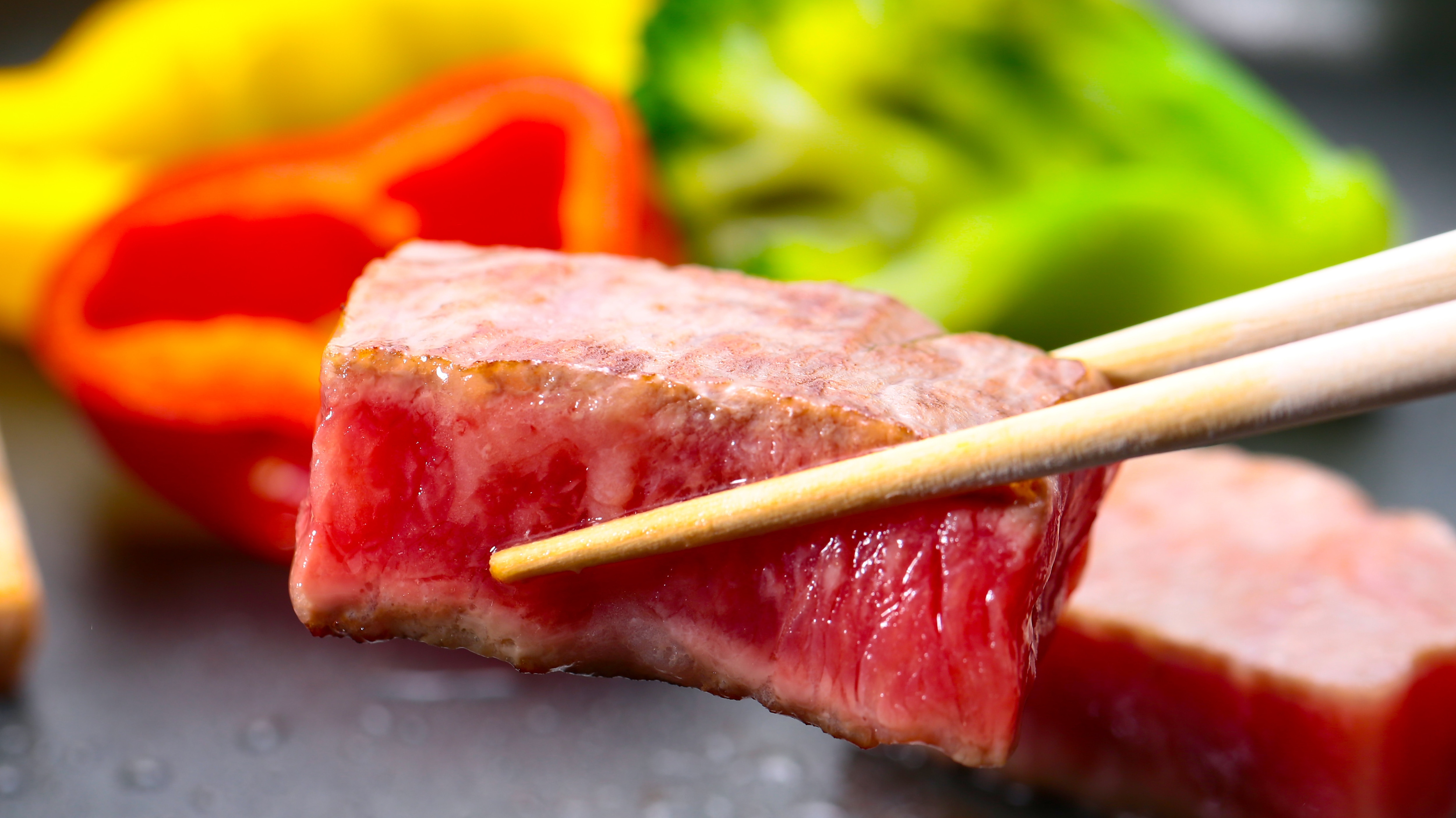 Shimane Wagyu steak image