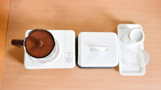 Guest room amenities