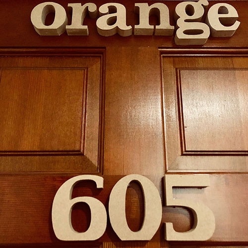 ・New Building Triple ~Orange~