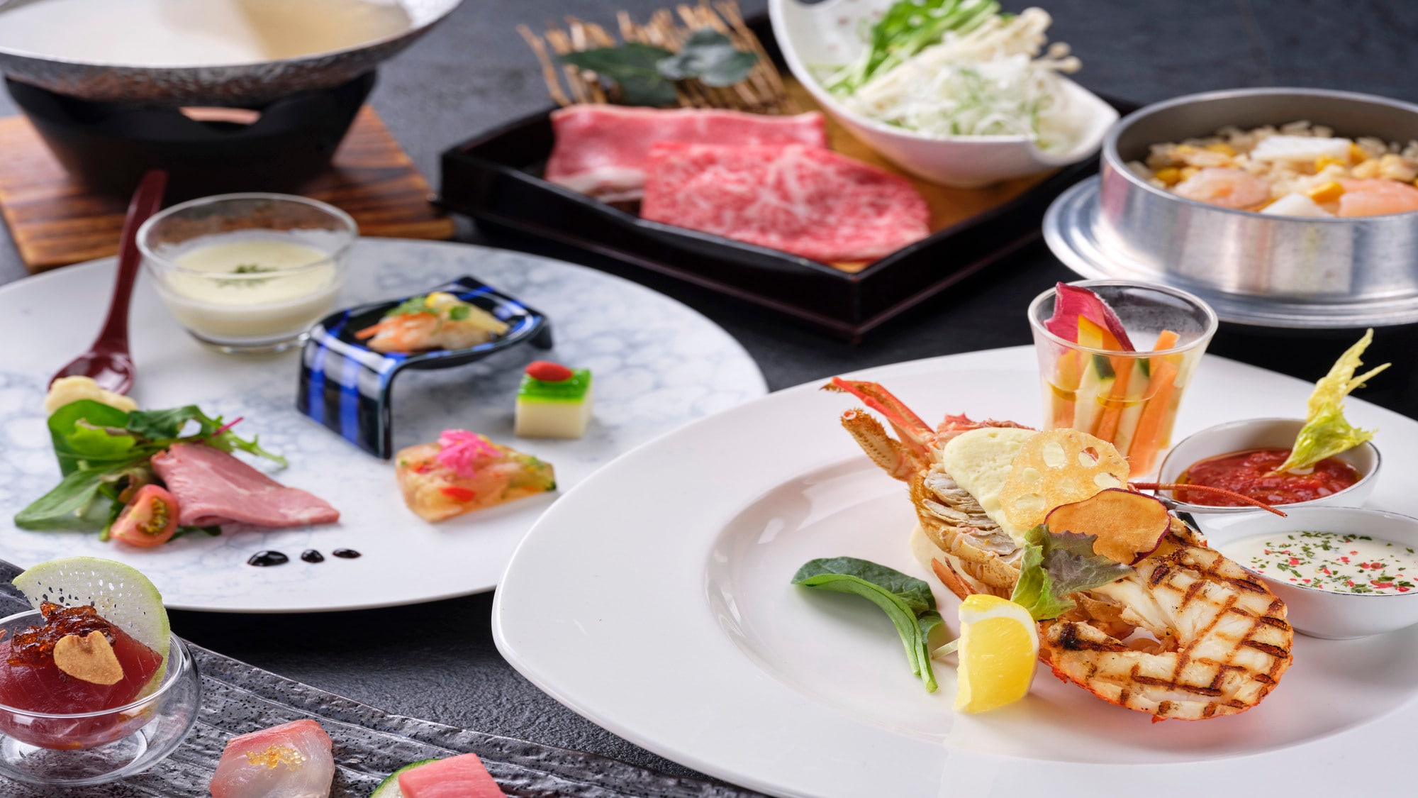 Kursus Kaiseki Khusus, Juni-Agustus 2026