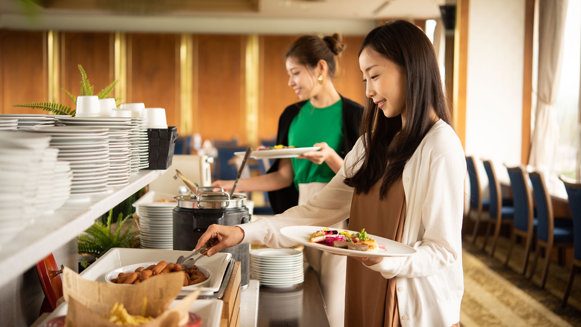 Gotemba Kogen Hotel / Hotel Brush Up breakfast (image)