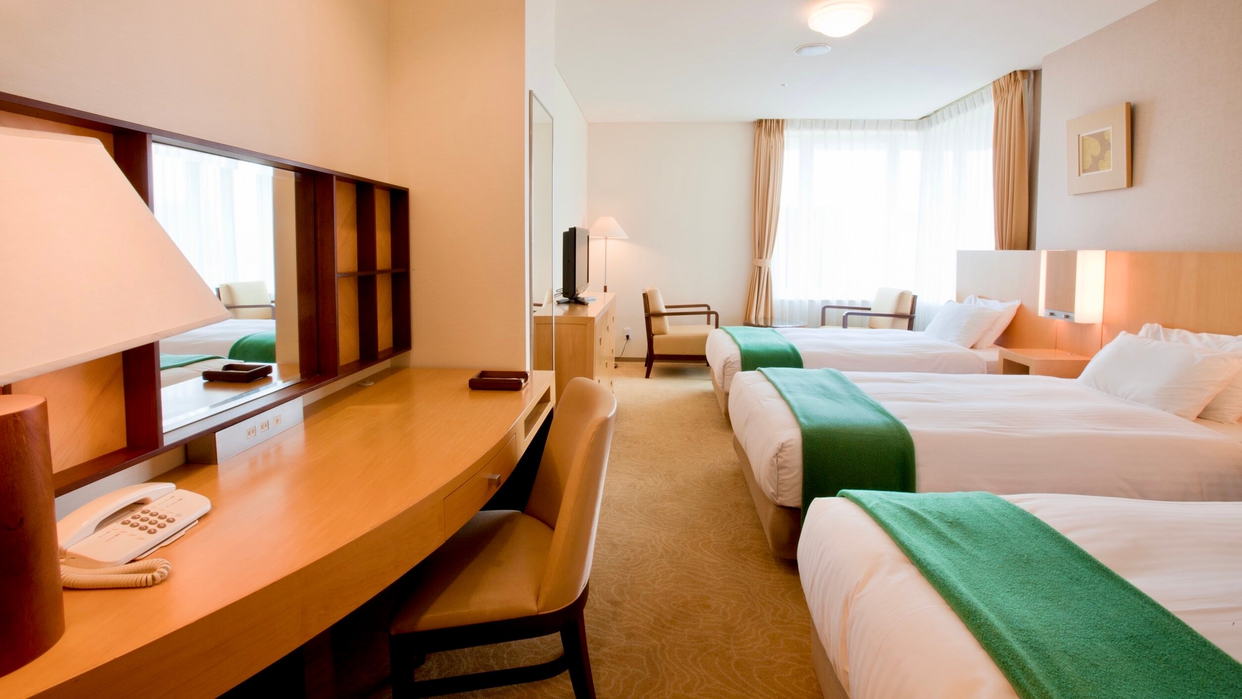 Triple Room