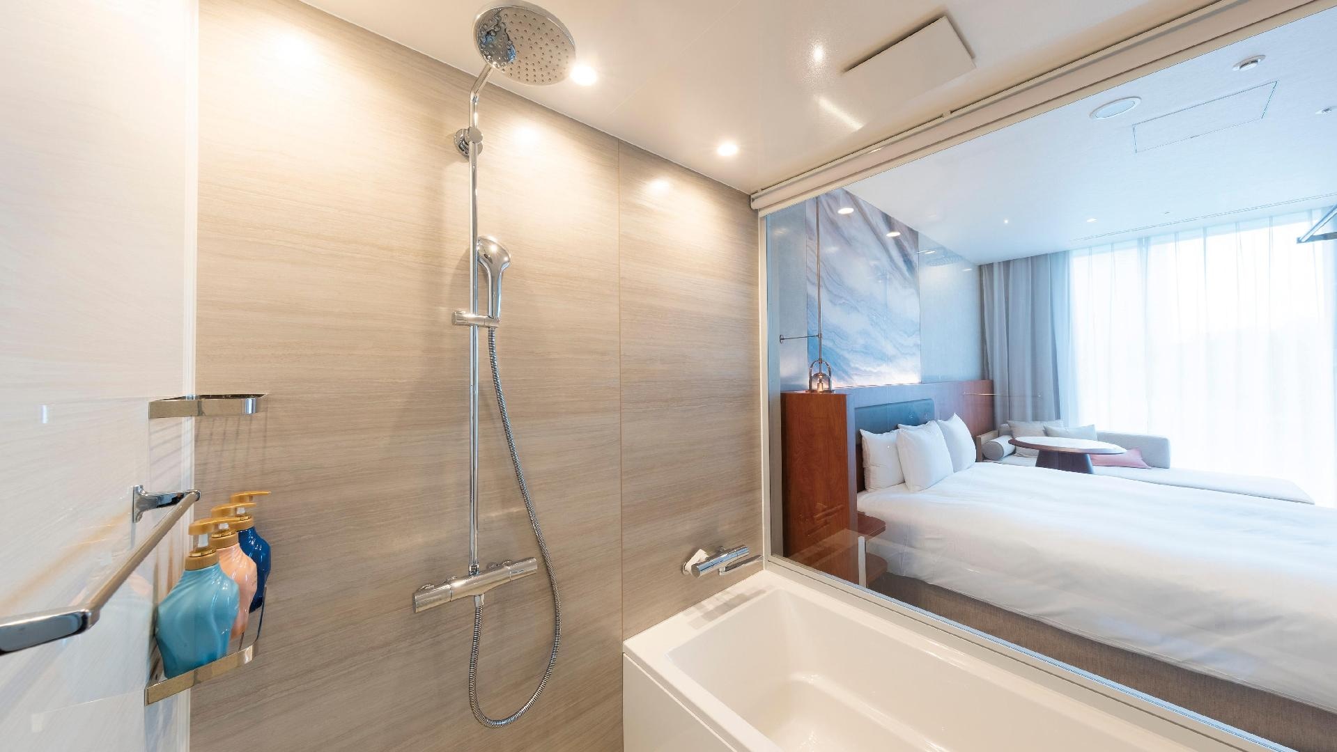 Luxury Double Room