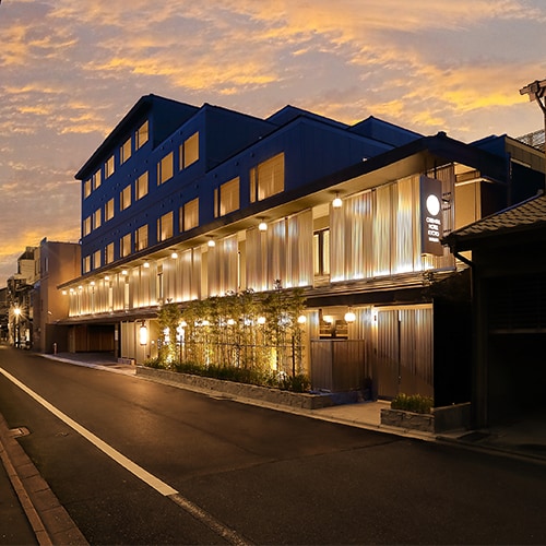 京都六條東方酒店