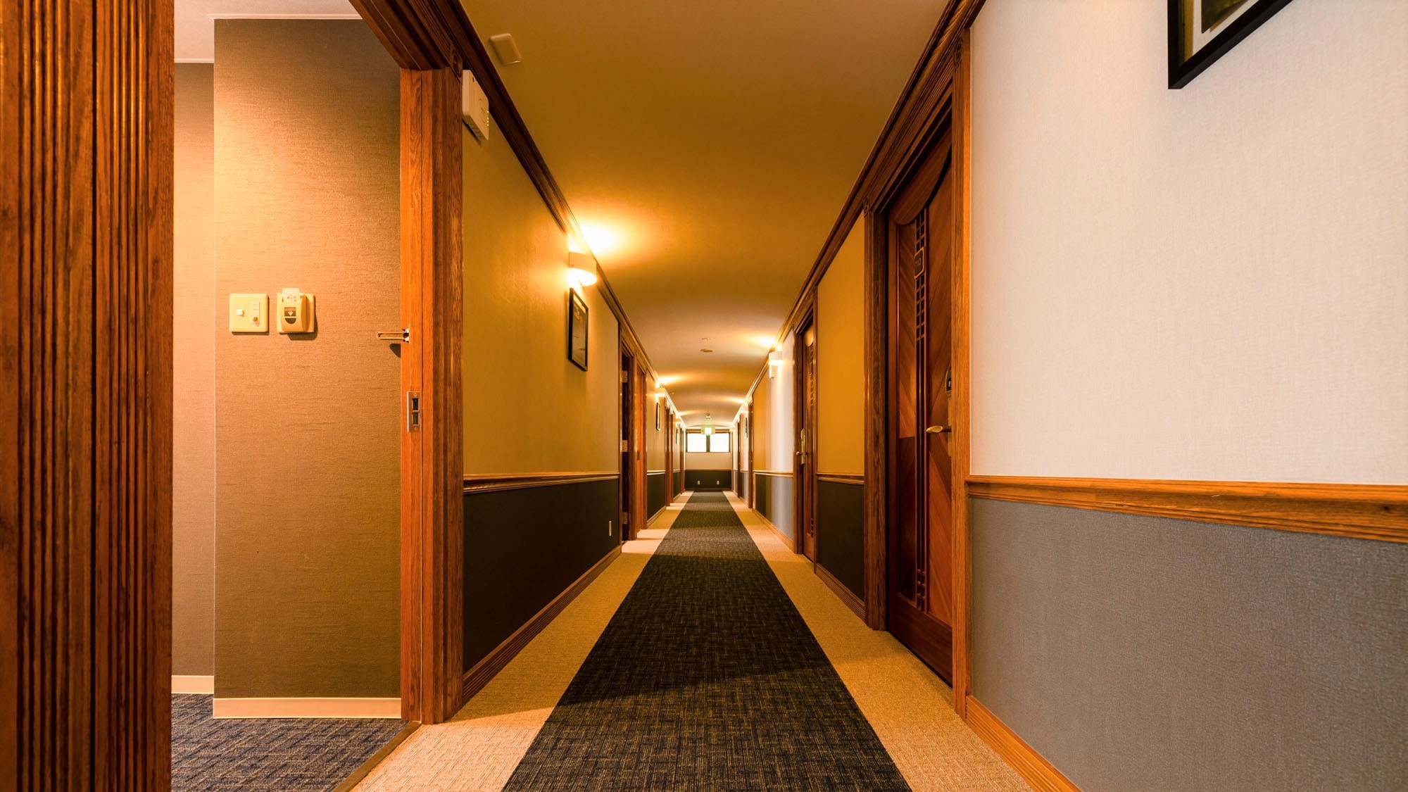 Room facilities