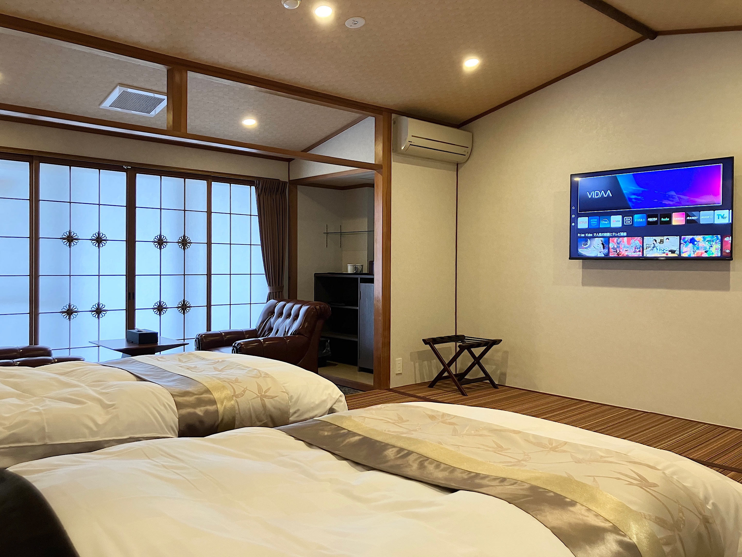 NEW [Wabirei] 40 square meters (10 tatami mats + bath + toilet + washbasin)