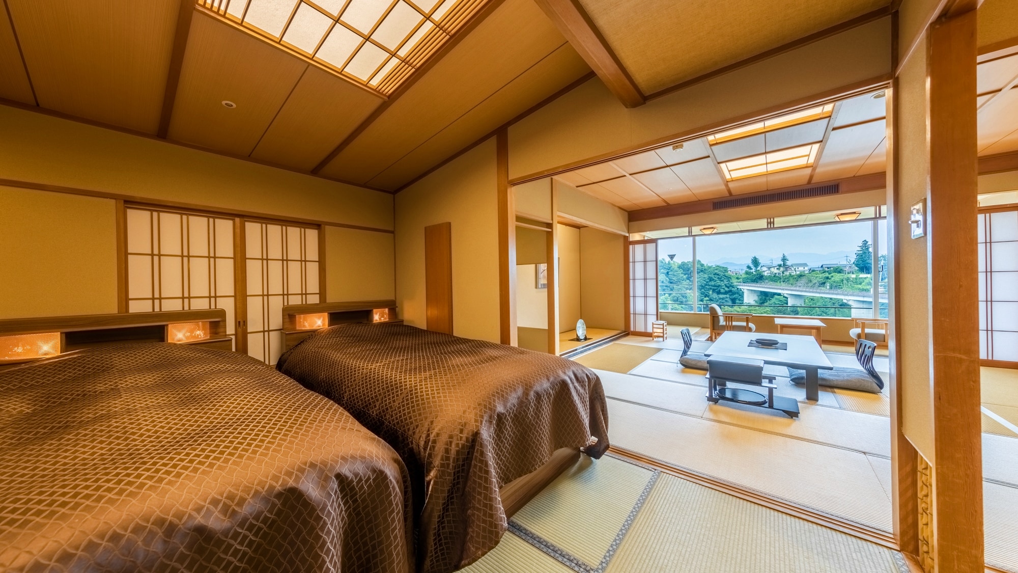 Laxzan-Japanese-style bed type
