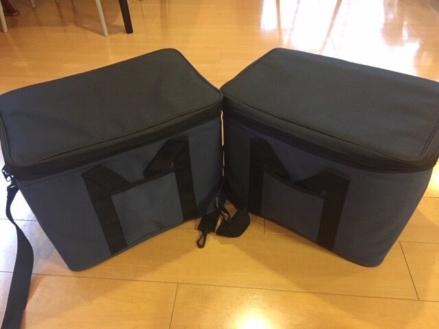 Cooling bag