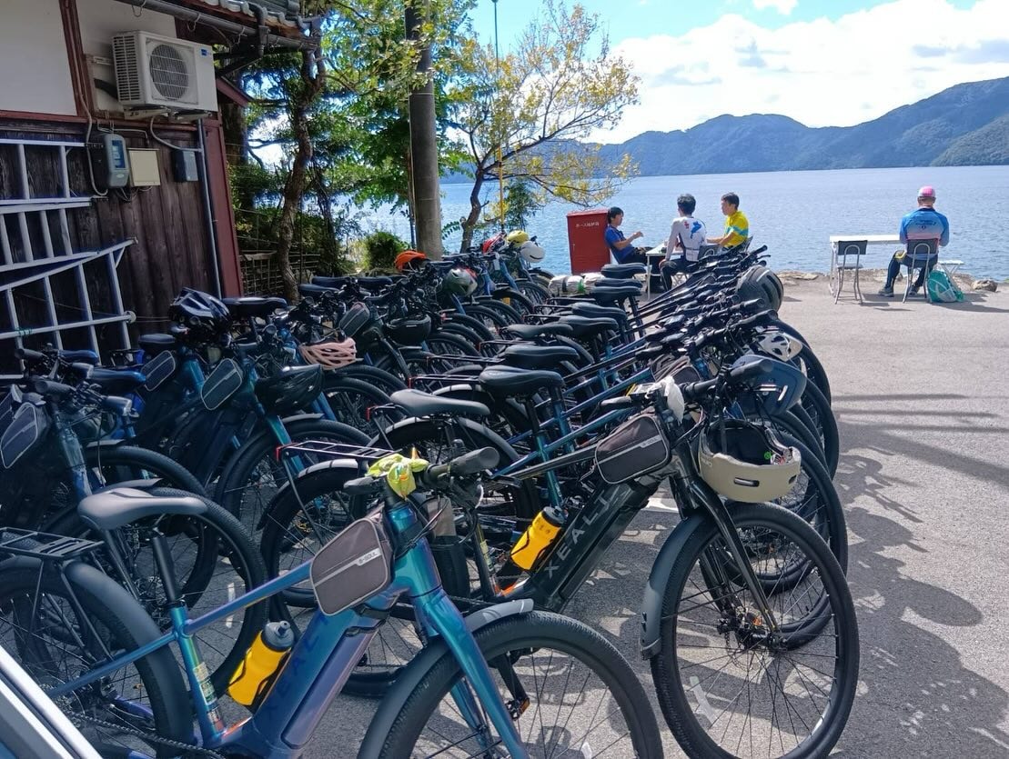 Biwaichi customers