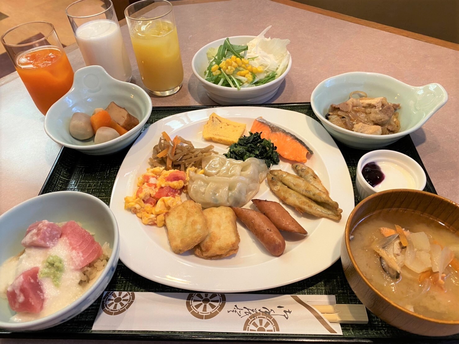 [Nihonkai Shoya] 日本料理