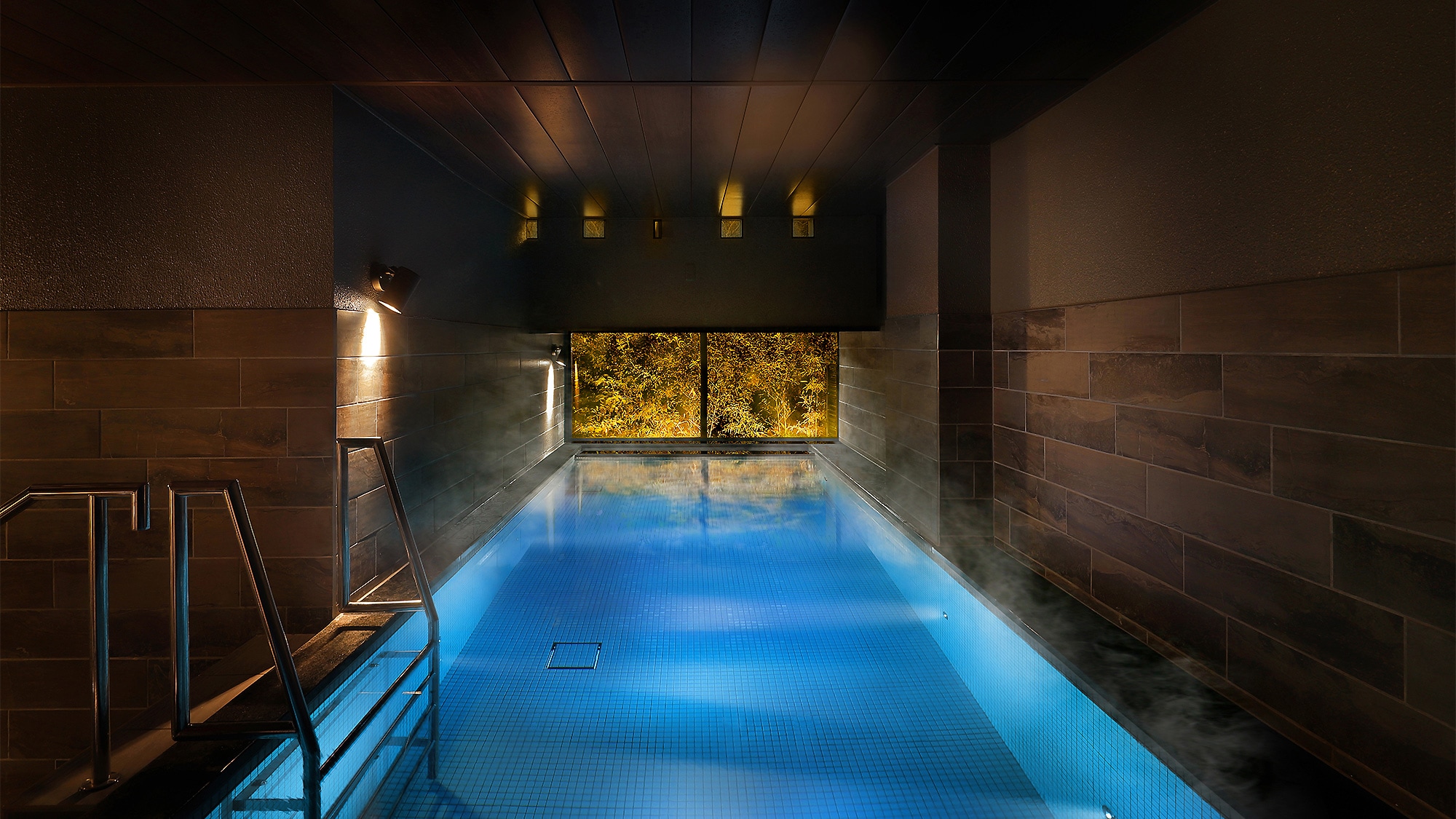 Private bath "Ibuki" Newly built swimming bath in August 2024