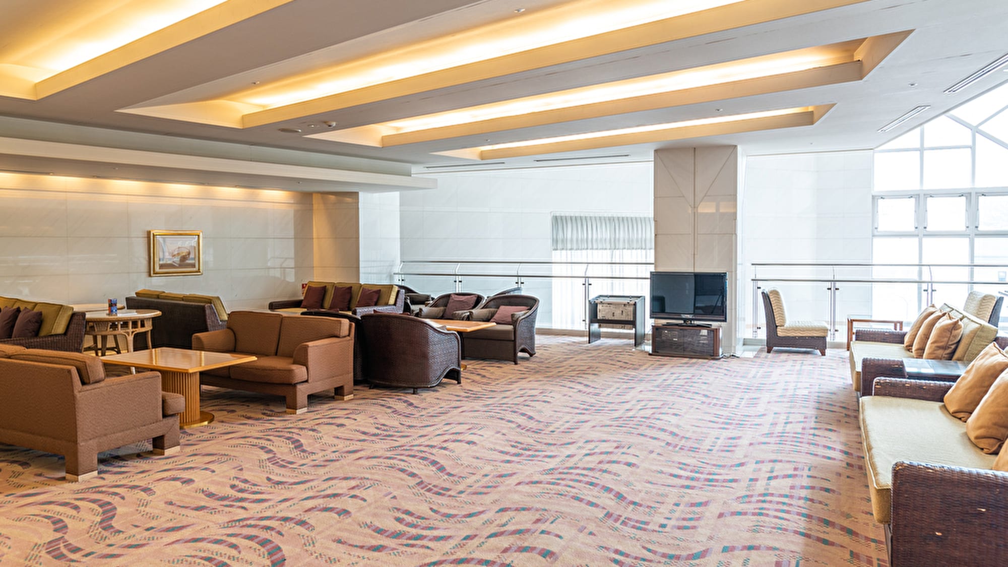 Luxe Hitotsuba/Cottage Himuka Lobby