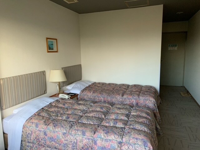 Twin room 3