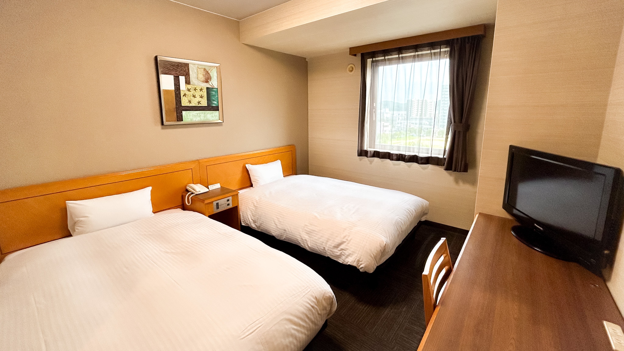 [Gedung Utama] Kamar Kembar B