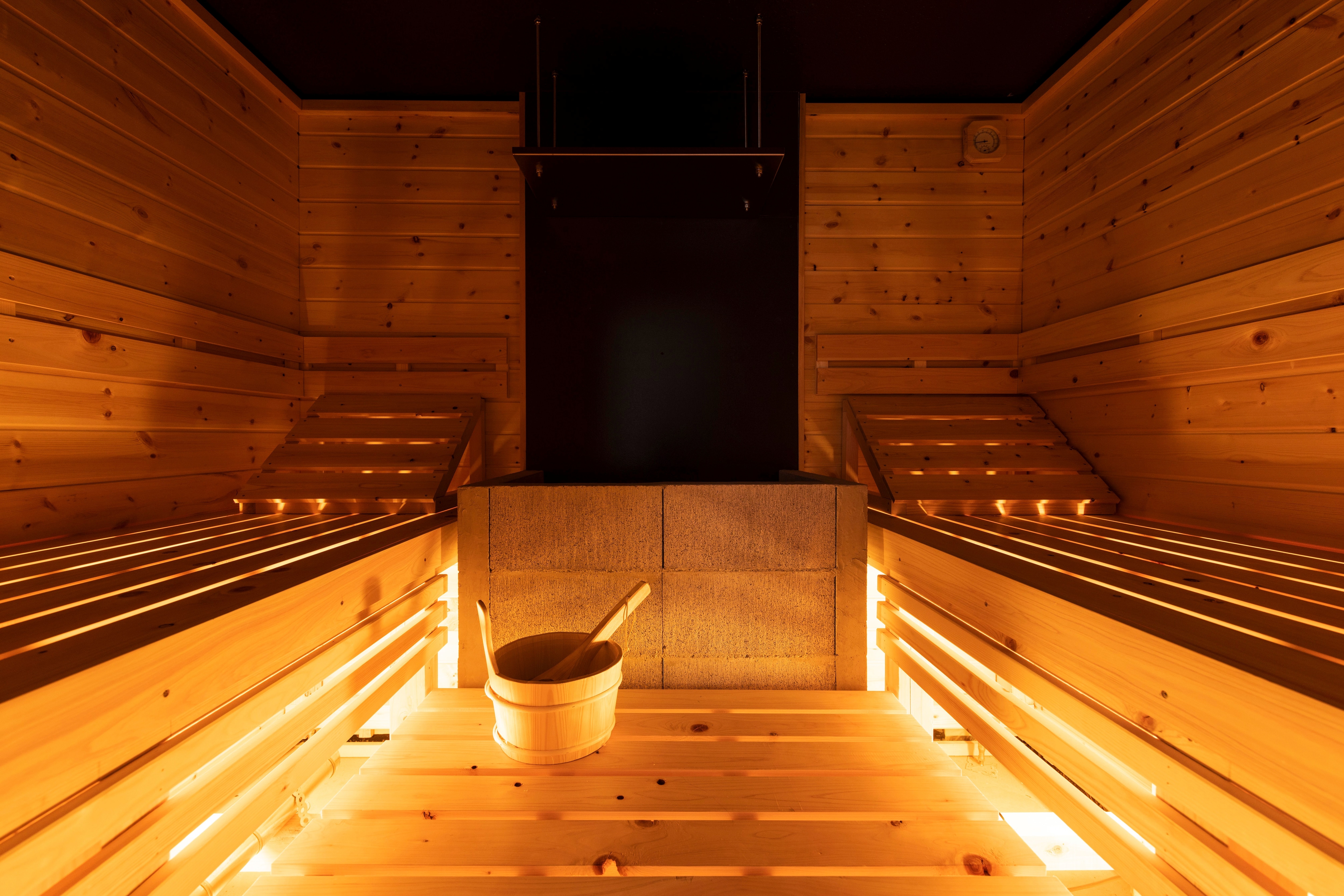 Sauna JL