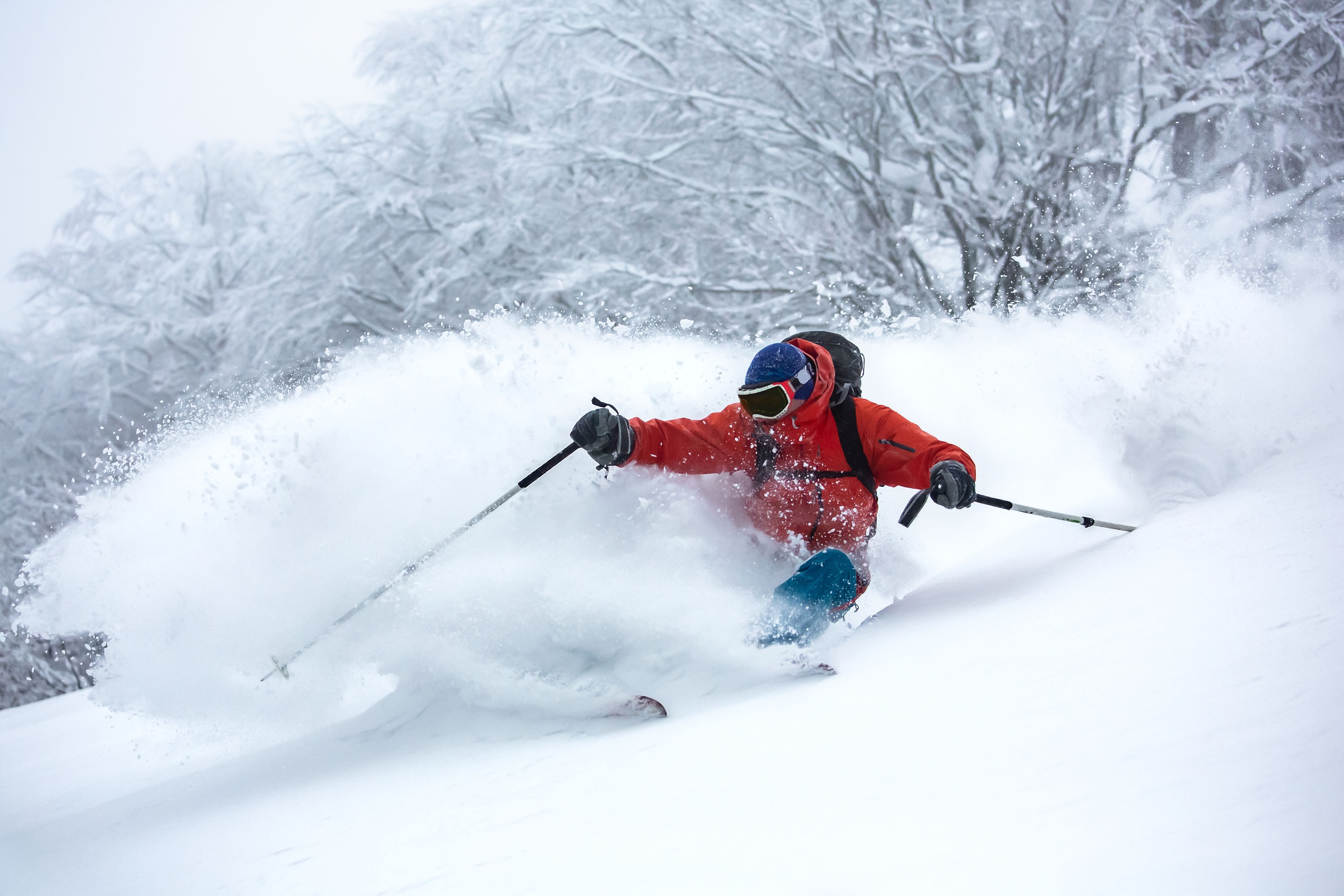 滑雪