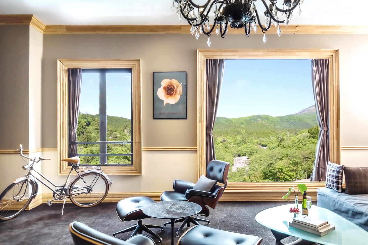 Suite Pemandangan Sungai