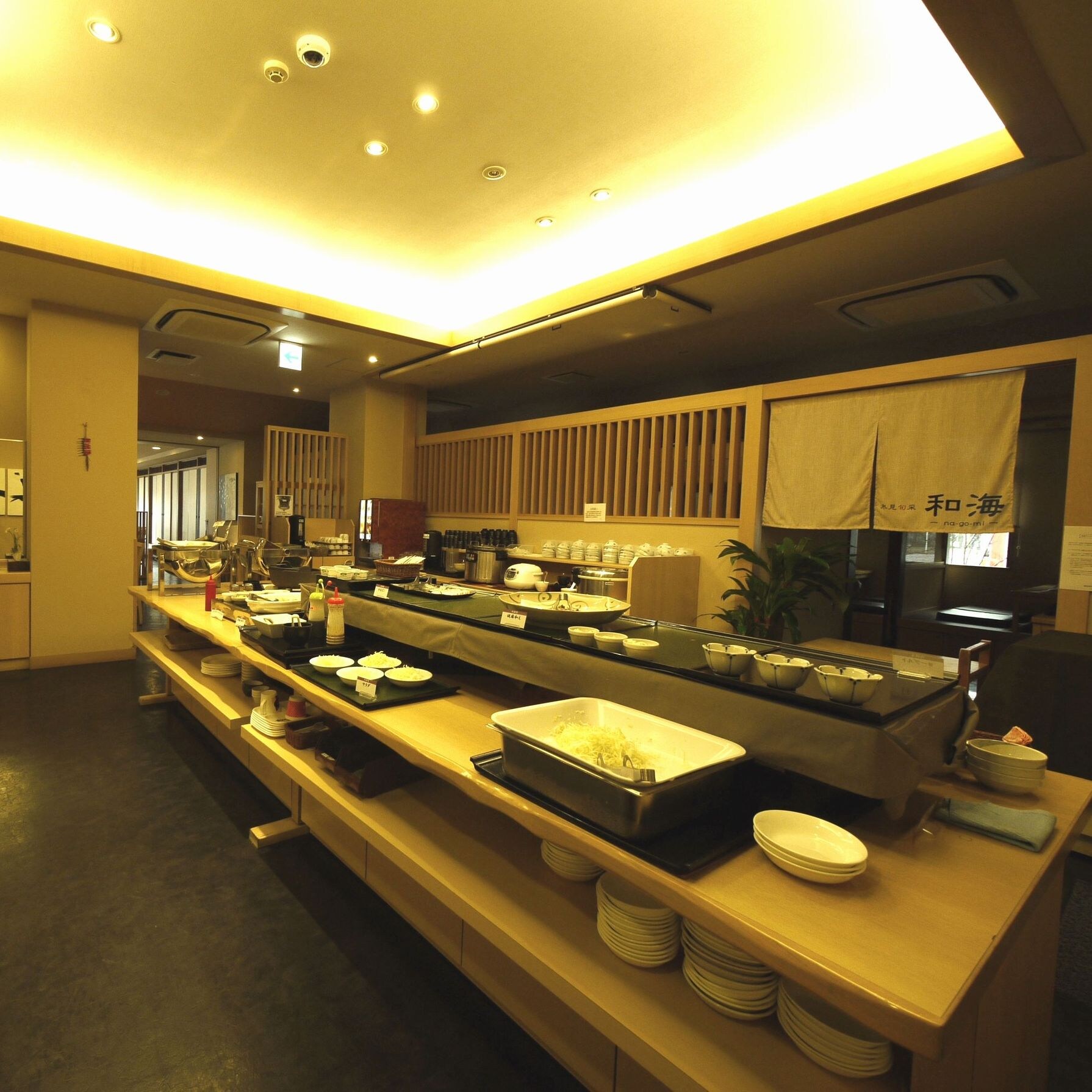 自助早餐供應時間為 6:30 至 9:00