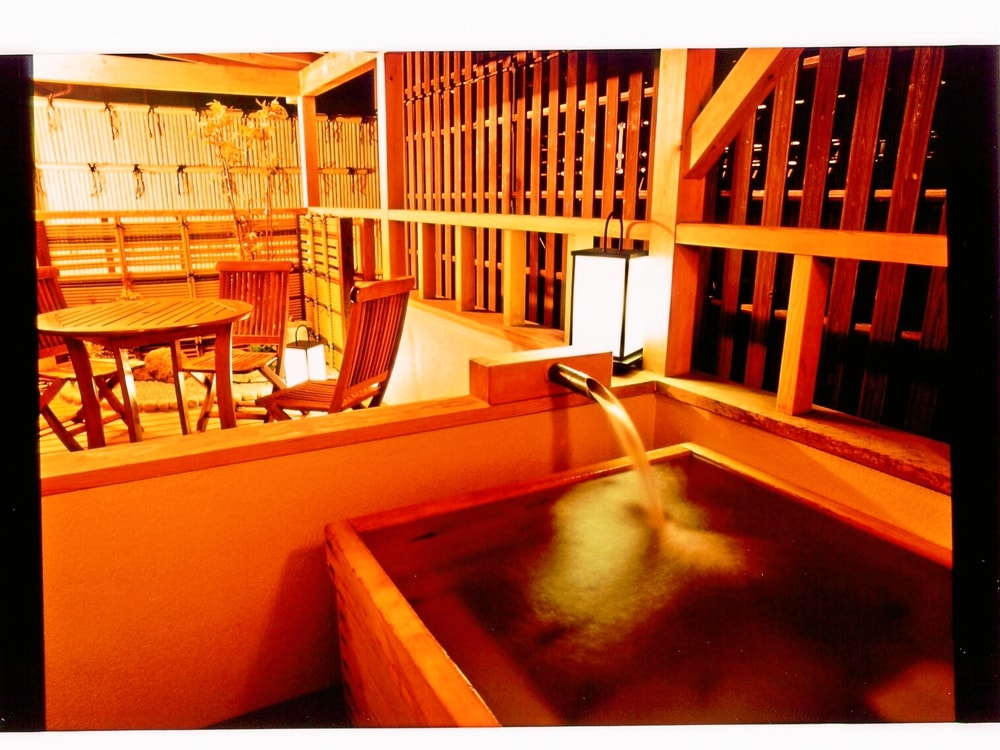 Special room bath