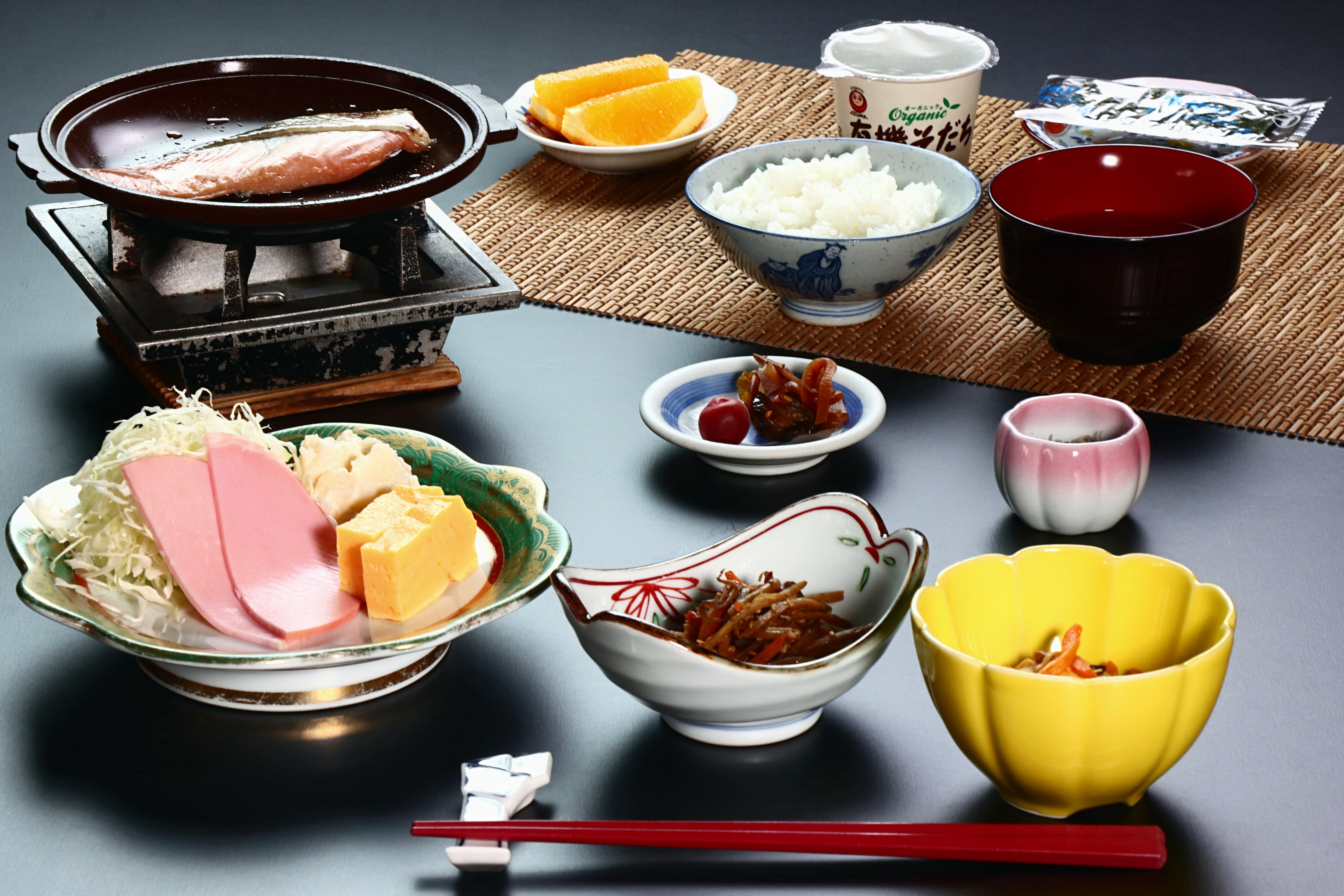 早餐
