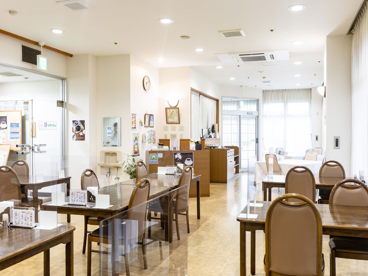 Restaurant "Yui"