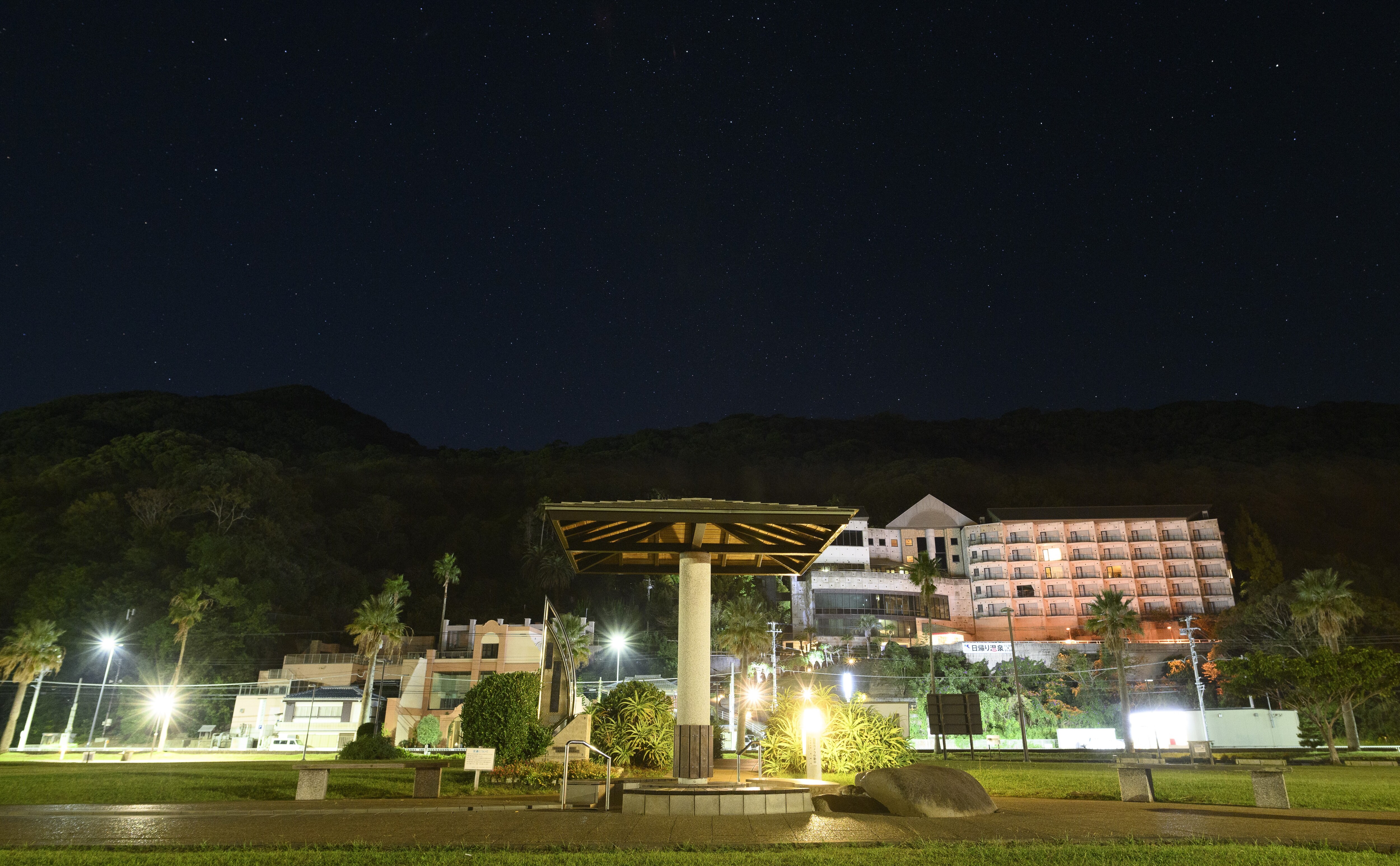 殿之濱海灘公園