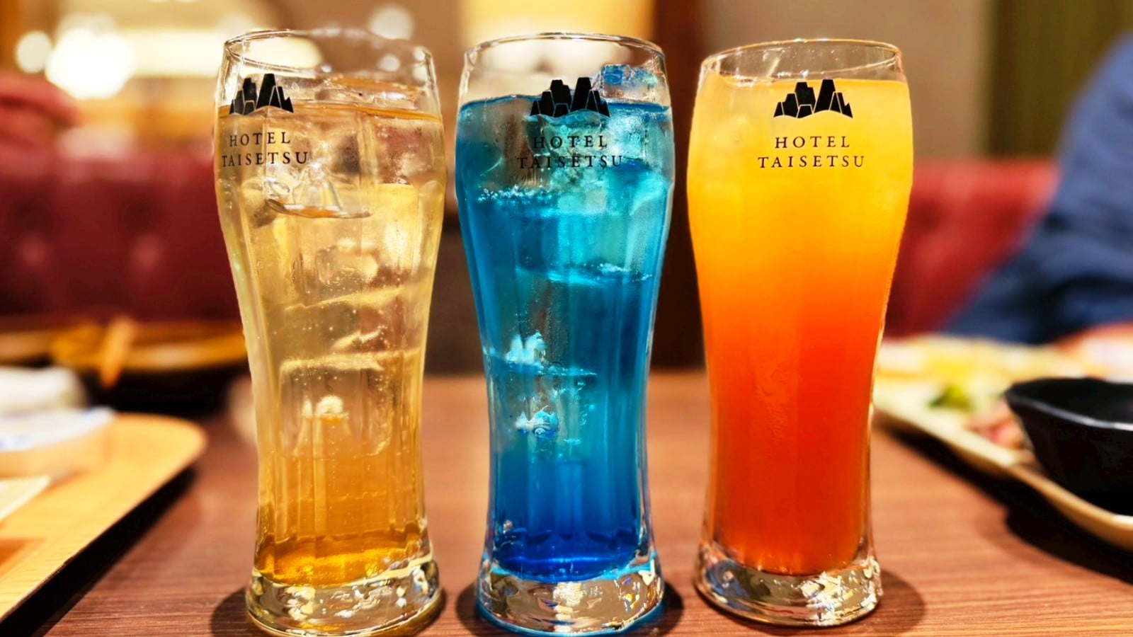 From May 1, 2025, drinks will be free at the dinner buffet♪
