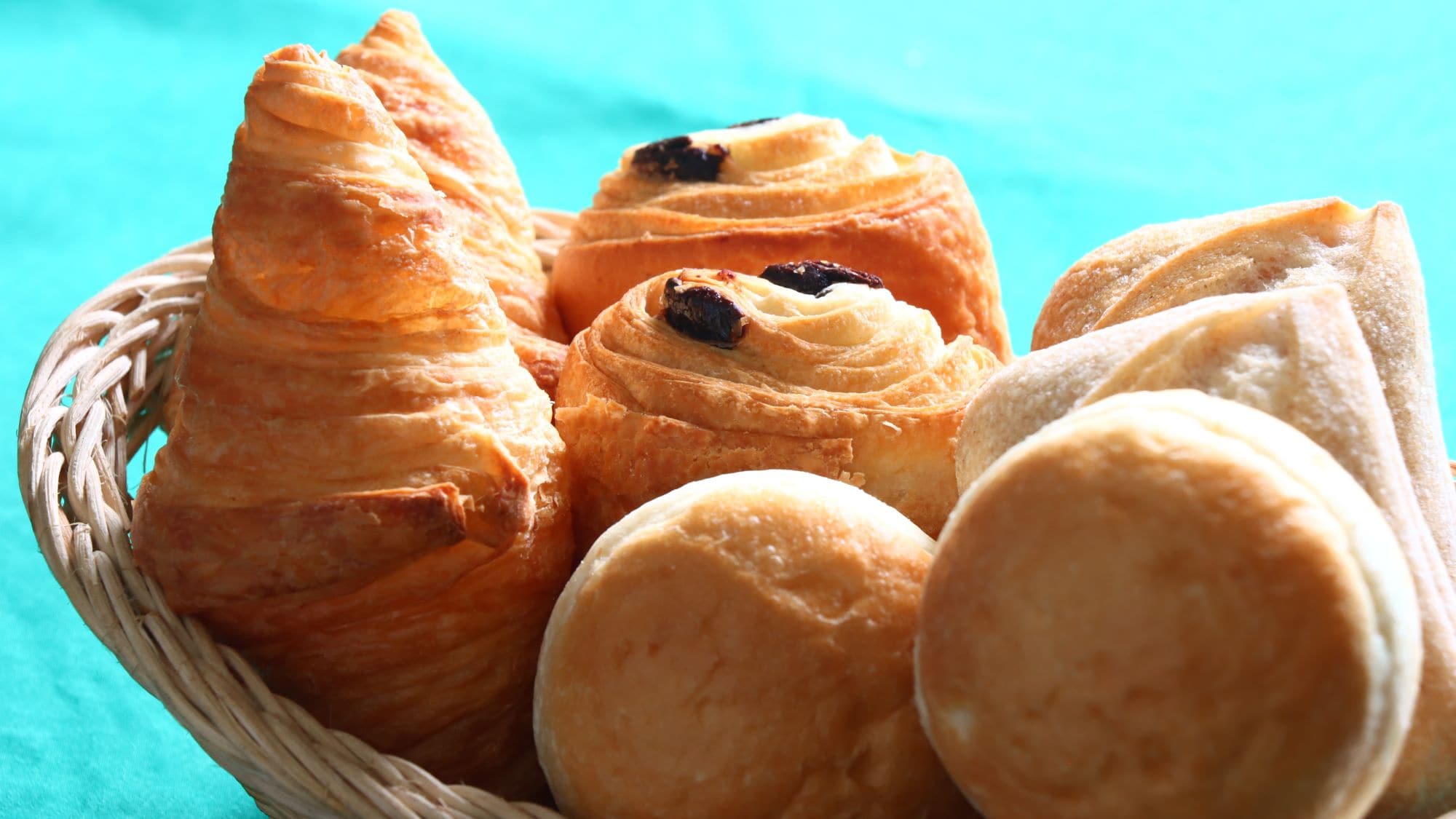 [Breakfast] Rebake and enjoy ♪