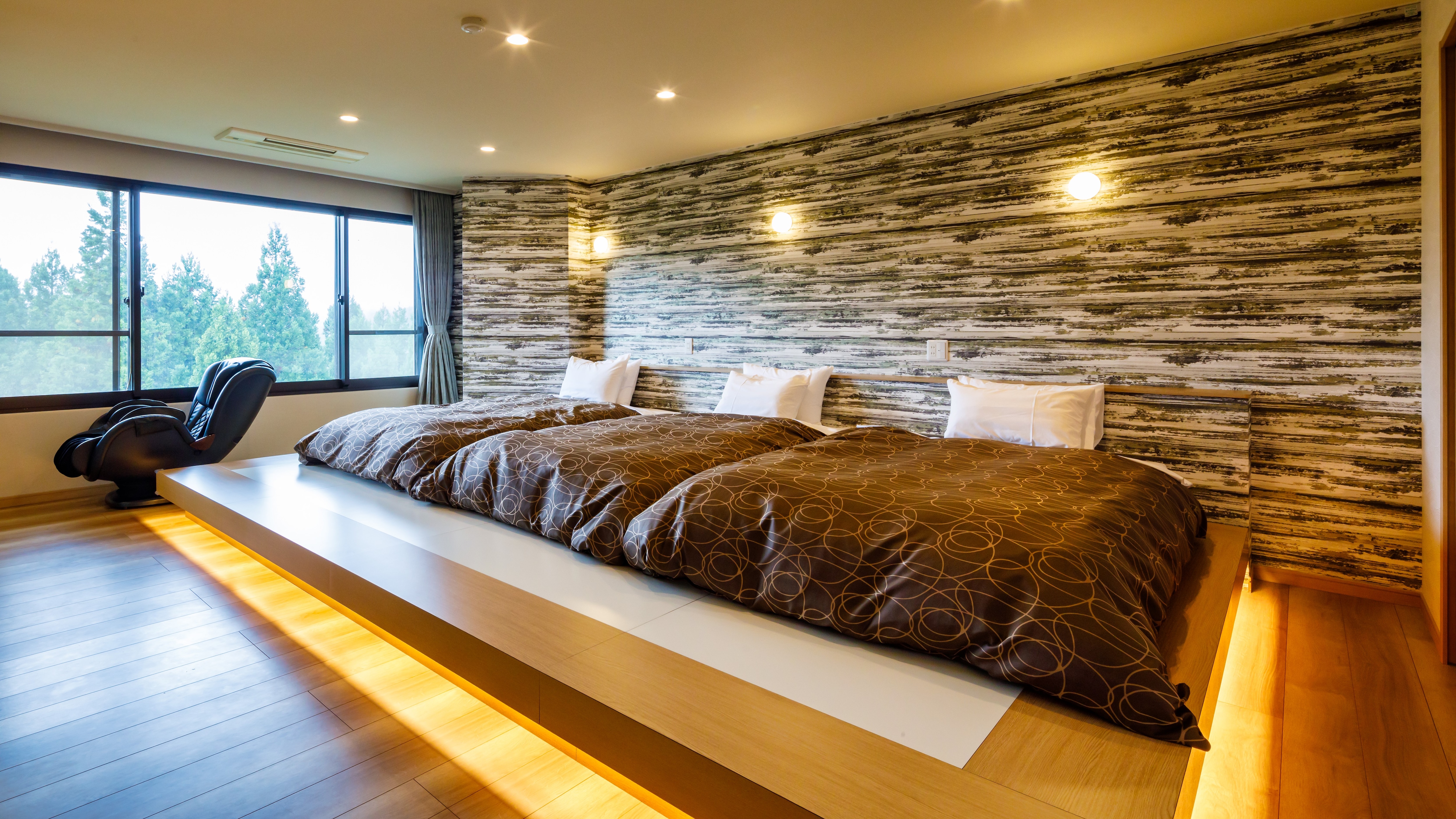 Executive Japanese-Western Room