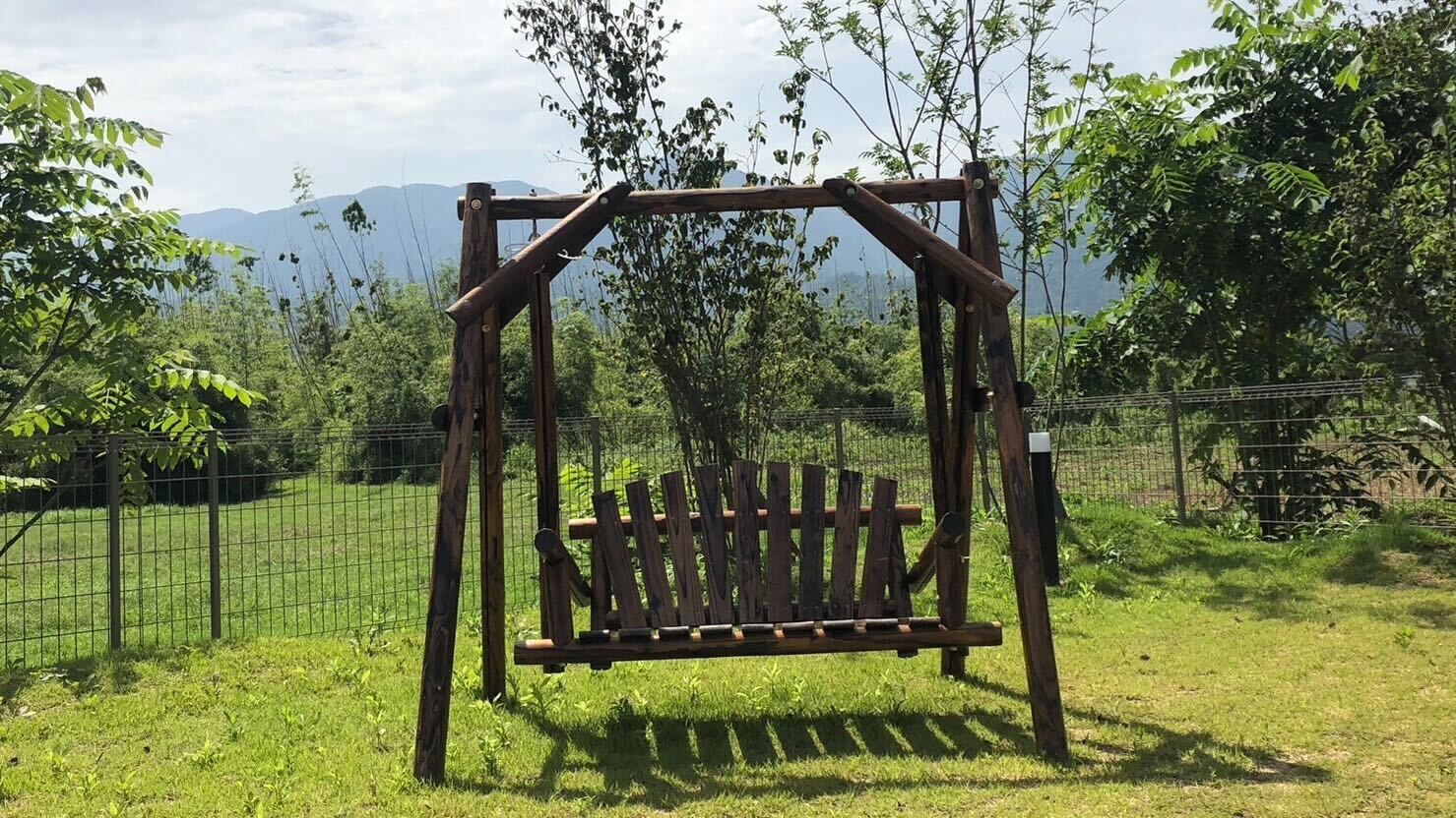 Wing Suite Swing