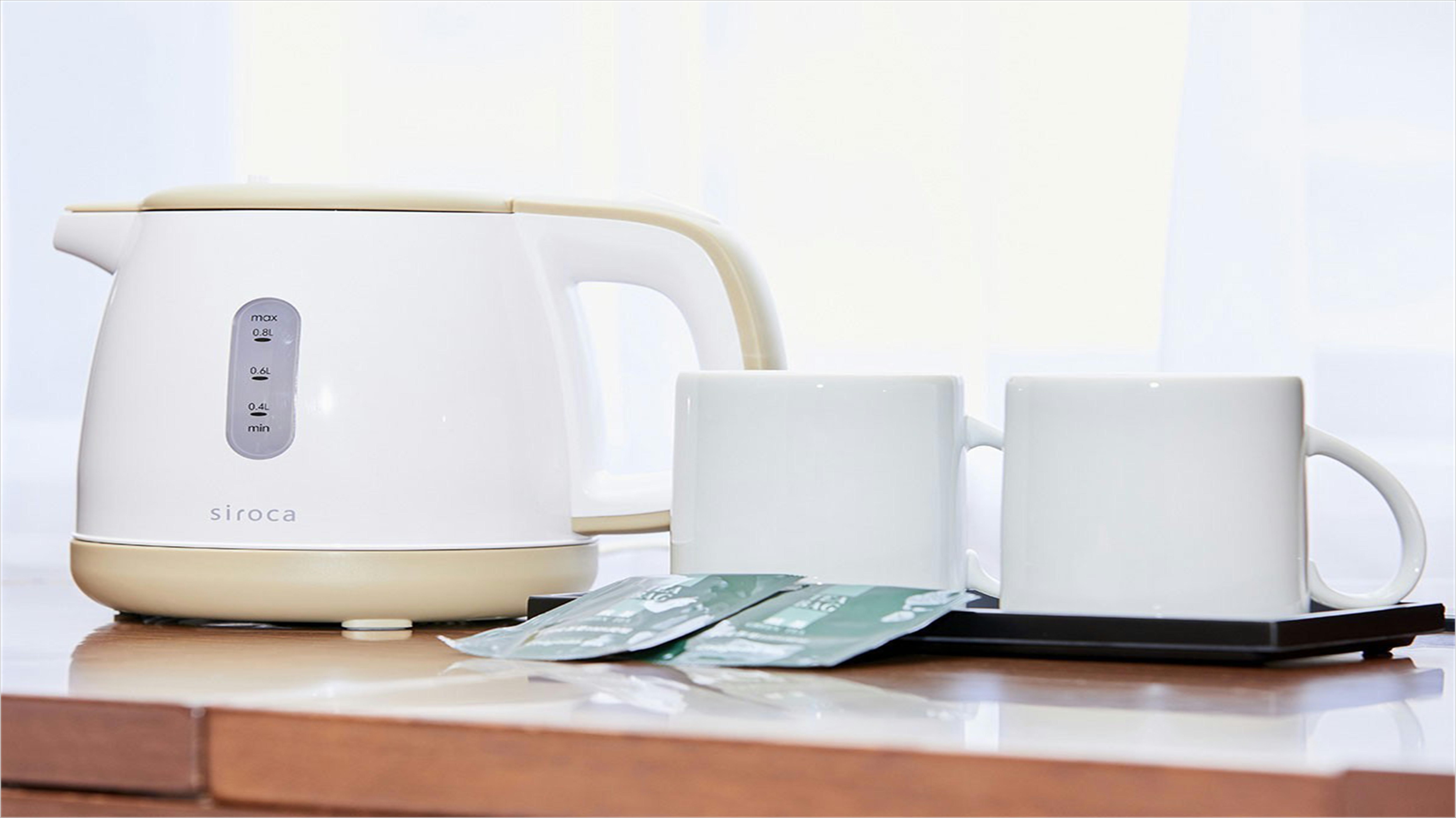 Electric kettle