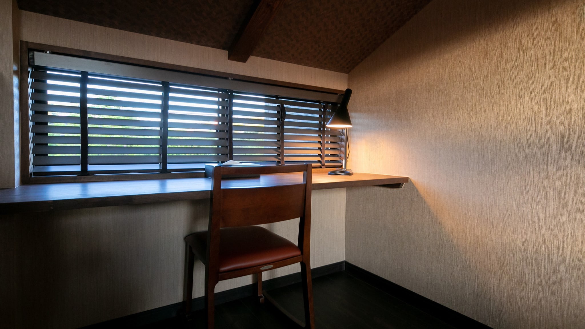 Standard room/Maisonette type with study on the second floor