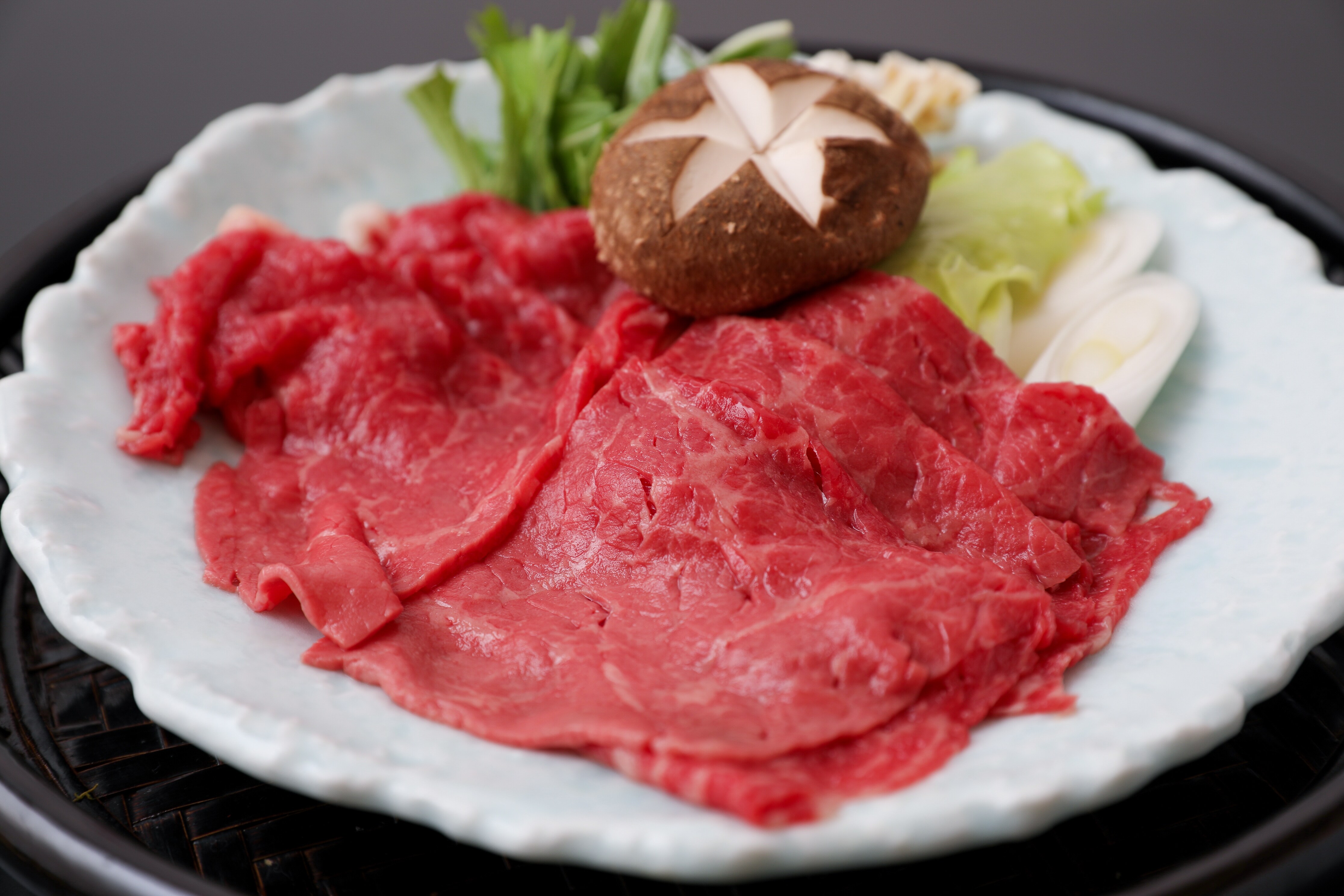 Yamagata beef shabu-shabu thigh 100g