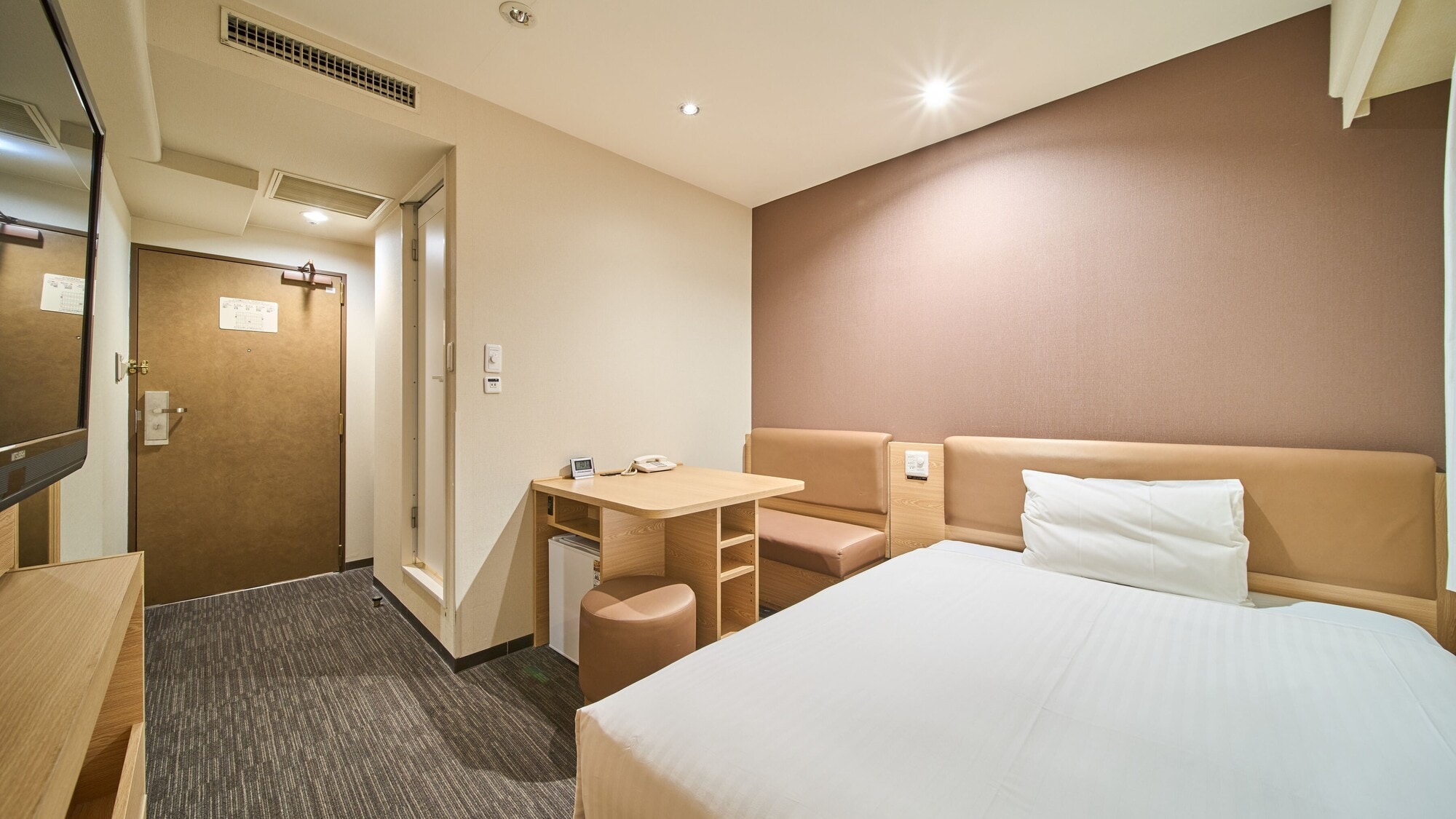 Via Inn Single Room