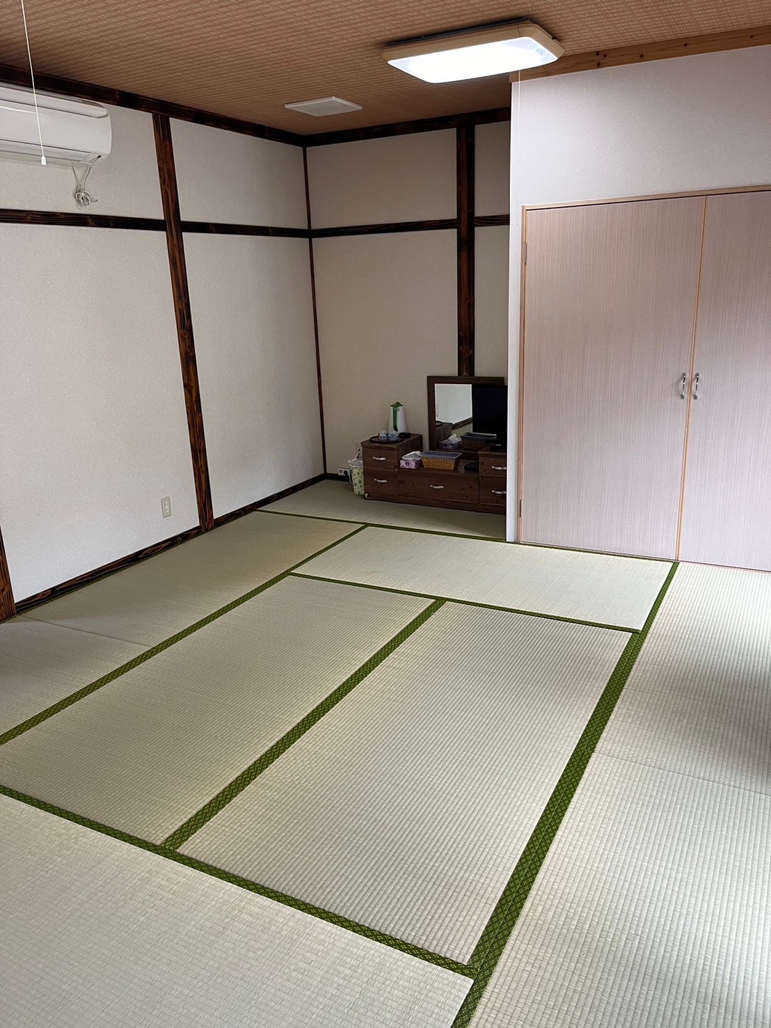 Japanese-style room type 1