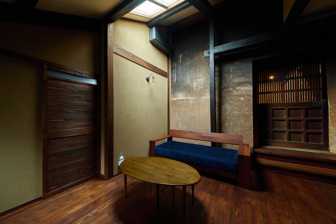 Tango Kaido Tsuda main building 2nd floor living room