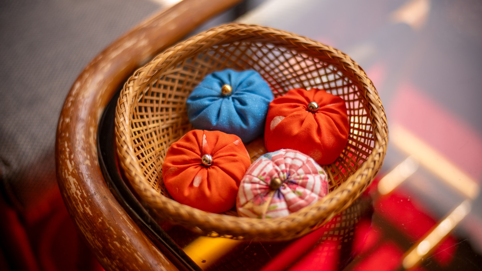 [Inside the building] A space where you can feel nostalgic