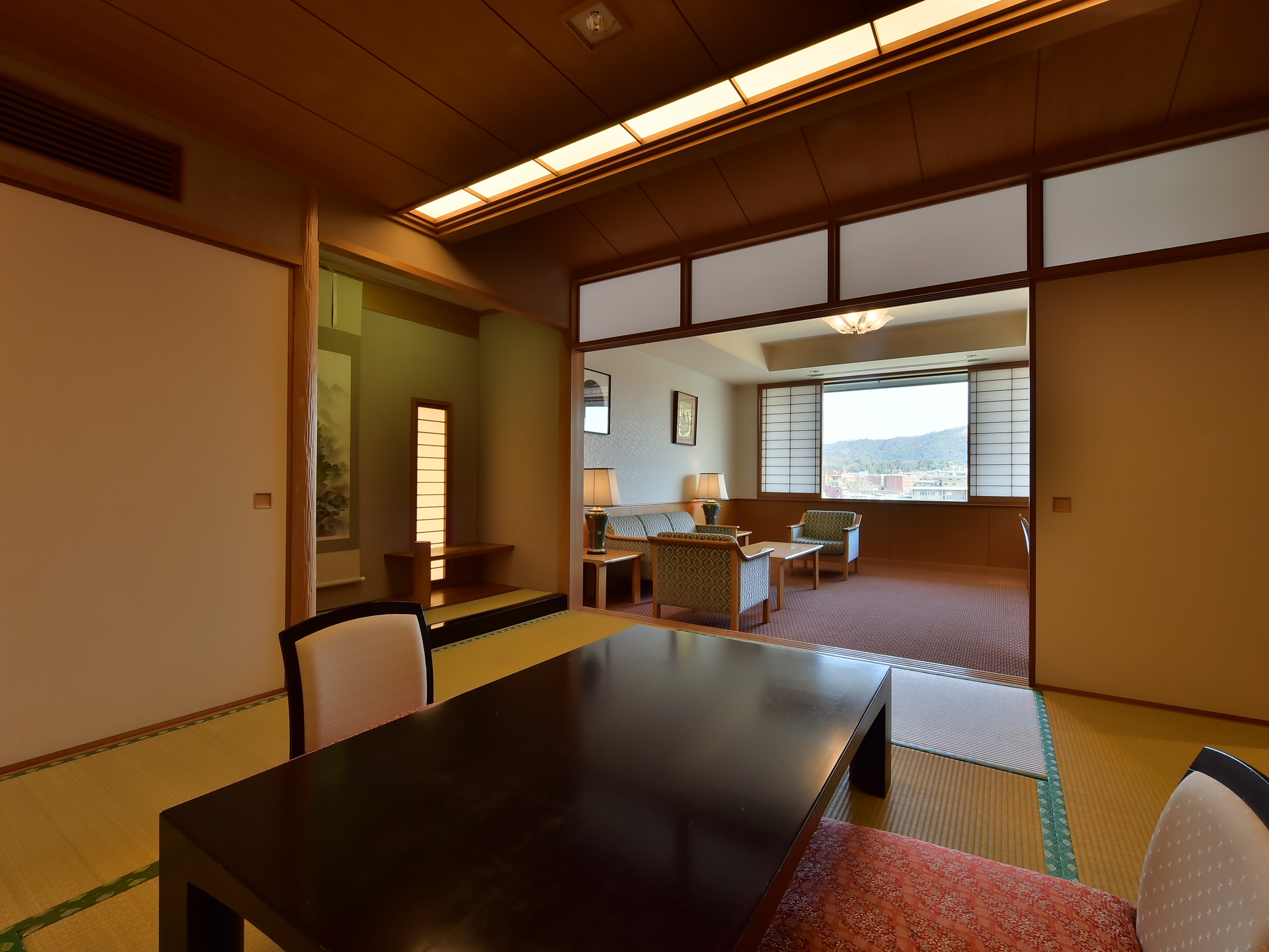 Kamar khusus kamar bergaya Jepang