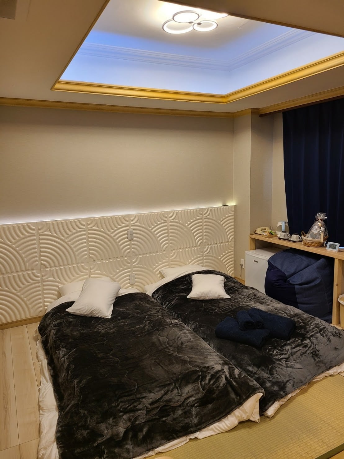 Renovation Room