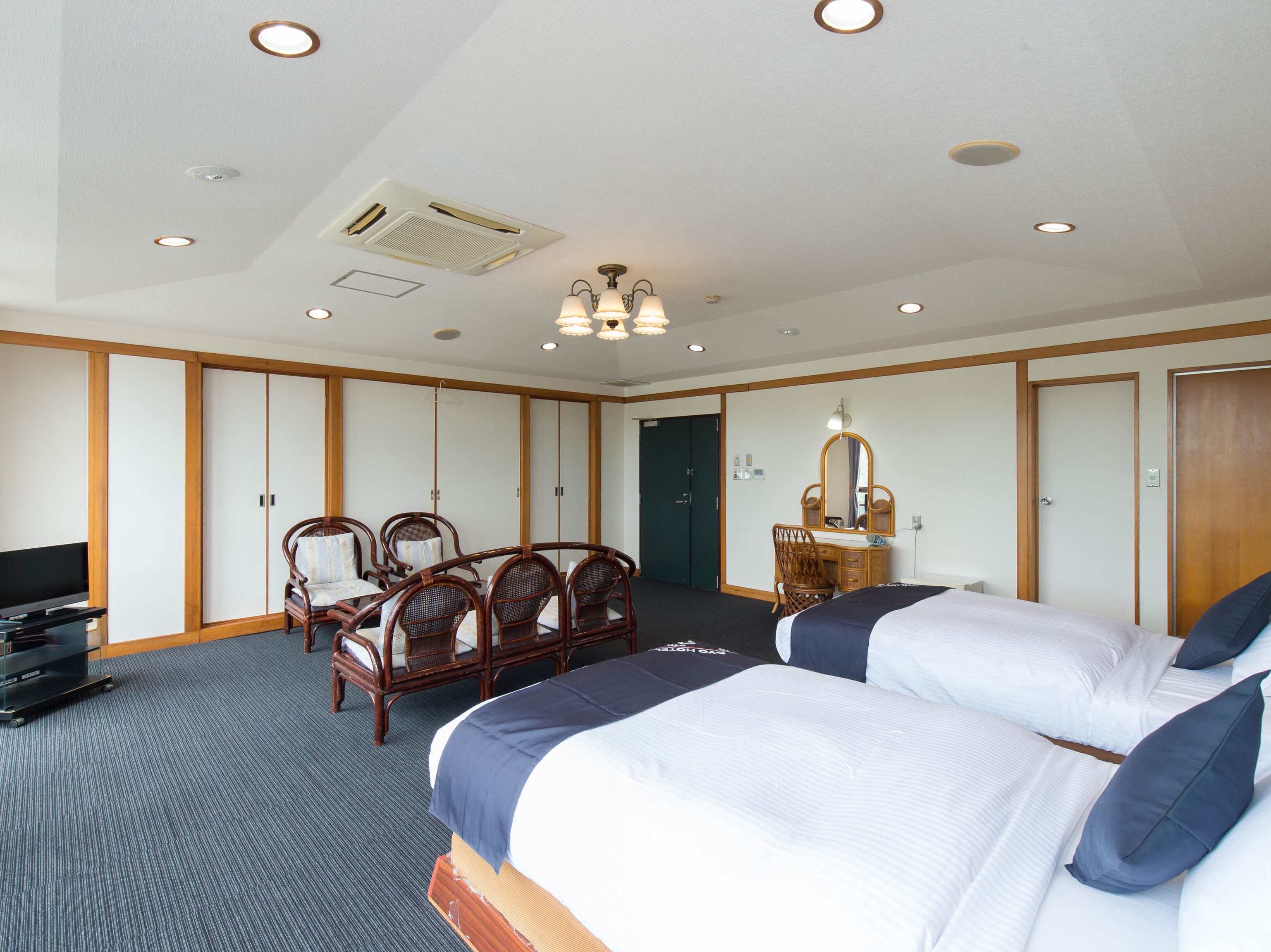 Twin Room Deluxe