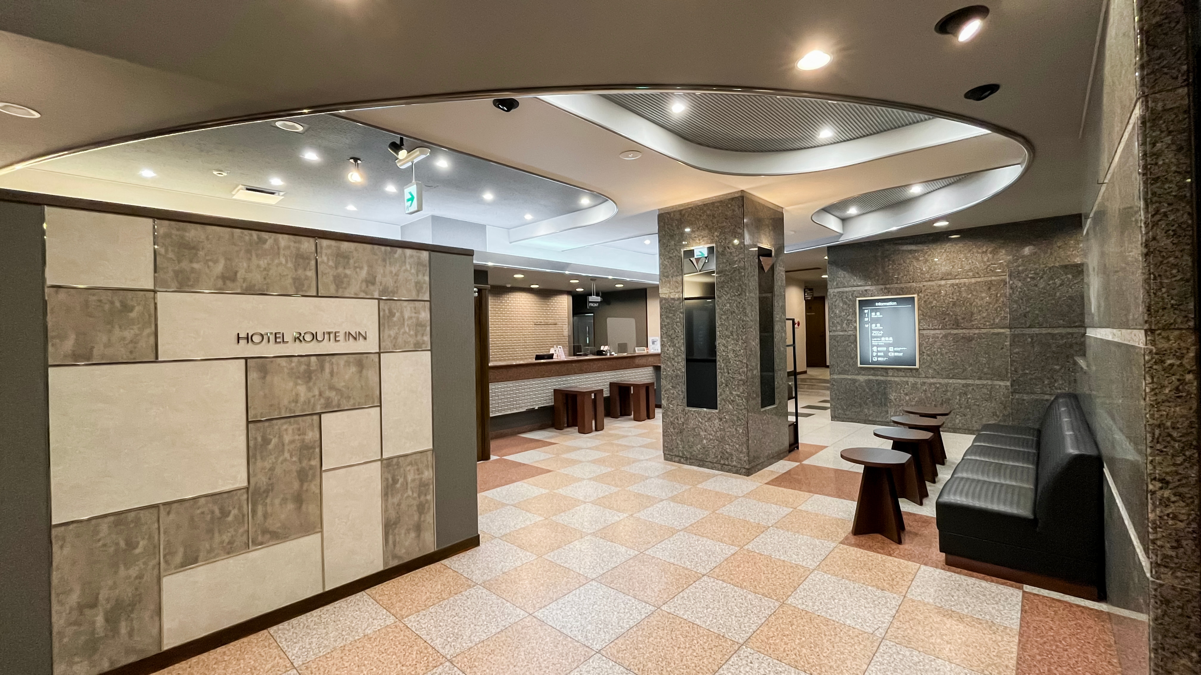 [2nd Nagano] Lobby