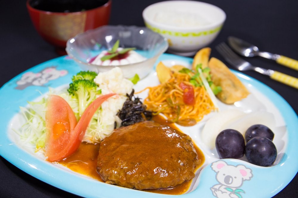 Children's Lunch