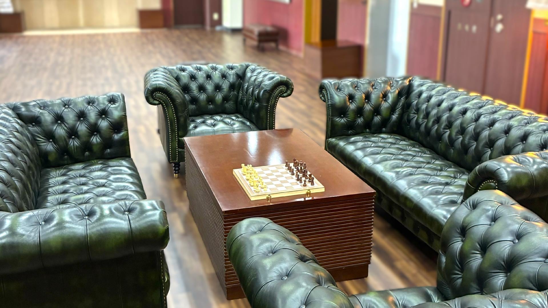 lobby